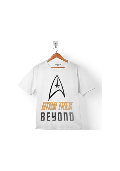 Star Trek Beyond Logo Terran Empıre Çocuk Tişört 001