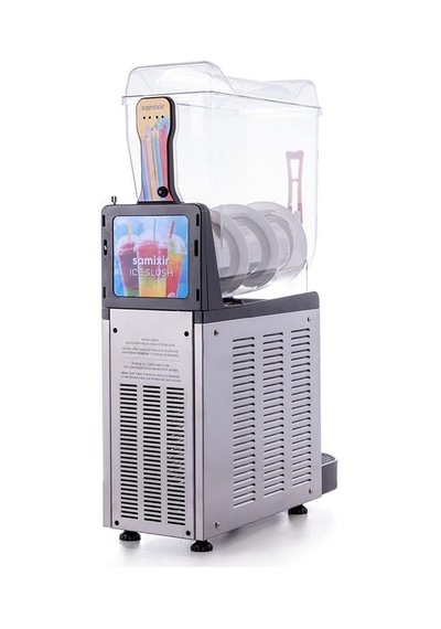 Samixir Mono Allure Tekli 12 Lt Slush Buzlaş Karlamaç Makinesi Slush-12-ıa