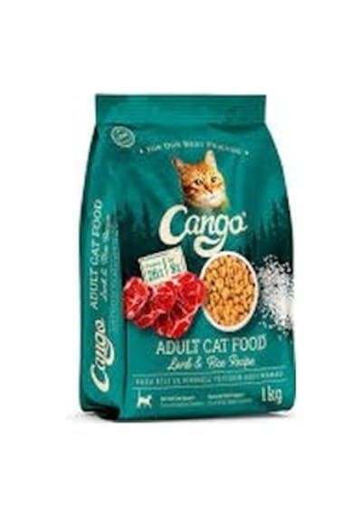 Cango Kuzu Etli Yetişkin Kedi Maması 2 x 1 KG