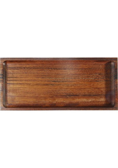 Ahşap Tabak 35x16 Ireko Diğer