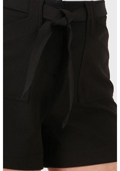 Guess Bayan Short W5gd0ı Wh9y2 Jblk Siyah Siyah