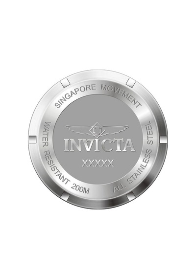 Invıcta 248725 Kadın Kol Saati Gümüş