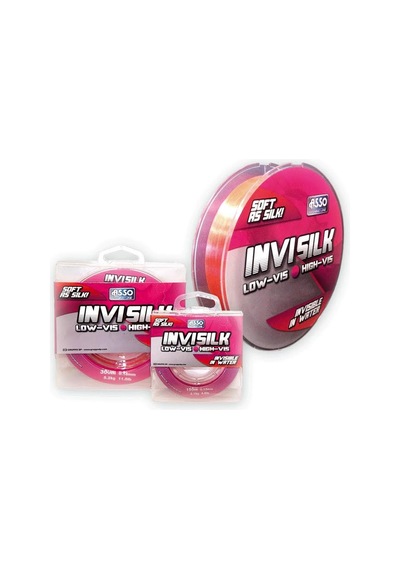 Asso Invisilk Surf Casting 300 Mt Misina
