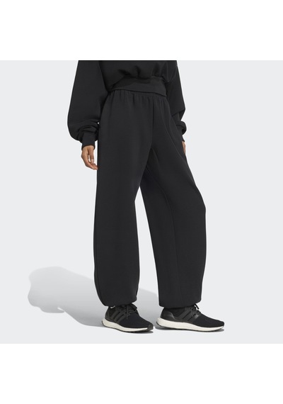 Adidas Jm1652 W All Szn Sl Pt Kadın Eşofman Altı - Pantolon Siyah
