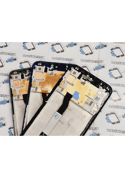 Xiaomi Redmi Note 8 Lcd Ekran Dokunmatik (Çıtalı) (178162828)