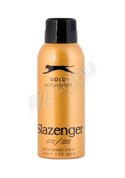 4 Adet Slazenger Gold Active Sport Deo 150 Ml