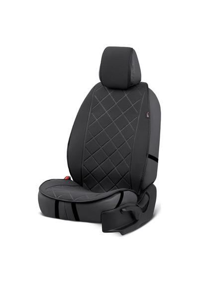 Otom Active Pro Series Koruyucu Oto Koltuk Minderi Siyah