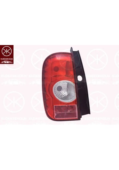 Stop Lambası - Dacia Sandero, Duster - Mars-m511229
