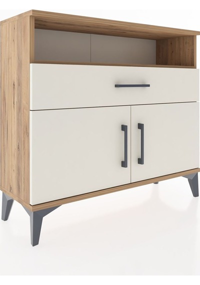 Arges Şifonyer 2 Raflı Tek Çekmeceli 2 Kapaklı 88x30x80 Çam-aytaşı Atlas Çam Arges Şifonyer 2 Raflı Tek Çekmeceli 2 Kapaklı 88x30x80 Çam-aytaşı Atlas Çam
