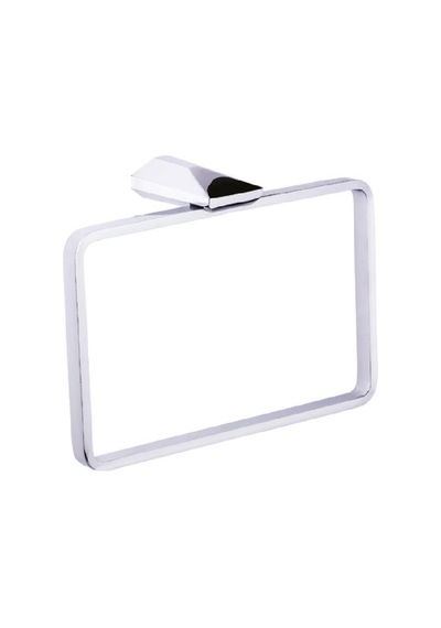 Penta Pn4803a Nova Yuvarlak Havluluk Halka Krom