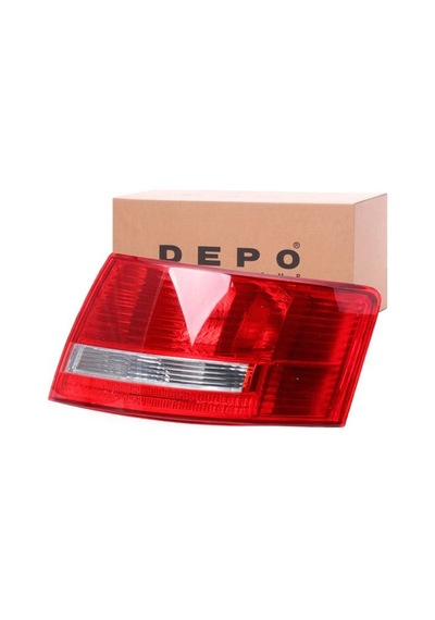 ARKA SAĞ DIŞ STOP LAMBASI AUDI A6 2005-2008 ARASI (DEPO)