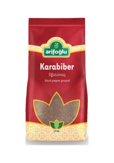 Karabiber Öğütülmüş 200g Eko