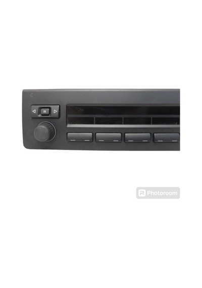Bmw 5 E39 Radyo Teyp 65826914590 Sıfır Ürün Uyumlu