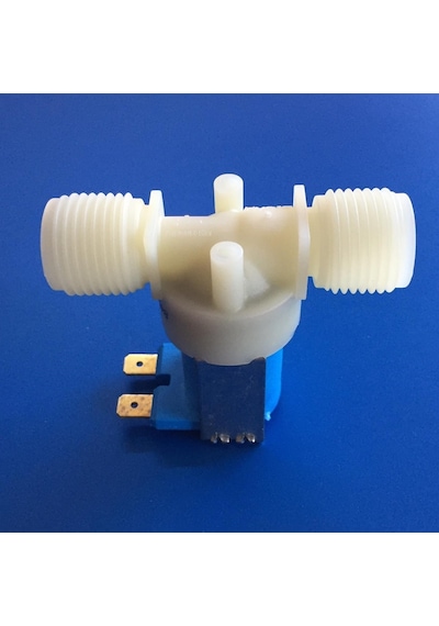 Tekli Su Ventili, 12V Dc, Selenoid Vana, 1/2" Giriş Ve Çıkış - 432330835