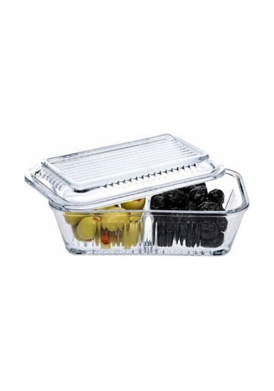 Bölmeli Saklama Kabı Reçellik Ballık