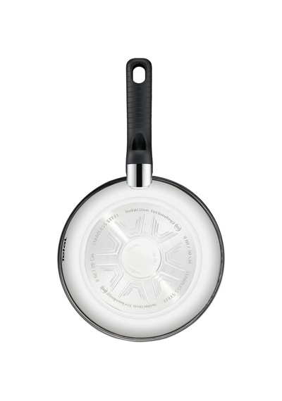Tefal Comfort Max 26 Cm Kızartma Tavası, Birinci Sınıf Paslanmaz Çelik, Thermo-spot Sıcaklık Göstergesi, Yapışmaz Kaplama, İndüksiyon G7260544, Siyah, Gümüş Tefal Comfort Max 26 Cm Kızartma Tavası, Birinci Sınıf Paslanmaz Çelik, Thermo-spot Sıcaklık Göstergesi, Yapışmaz Kaplama, İndüksiyon G7260544, Siyah, Gümüş