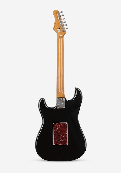 Smıger L-g2 Pro S Bk Stratocaster Tipi Elektro Gitar Siyah