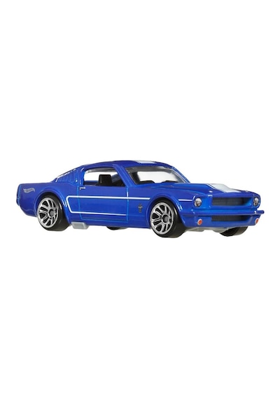 Hot Wheels 60. Yıl Mustang Serisi Arabalar 65 Ford Mustang 2+2 Fastback Grt01 - Jby49 Çok Renkli