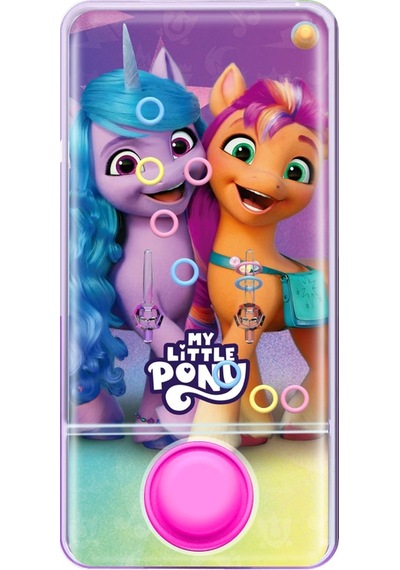 My Little Pony Temalı Su Oyunu - 1 Adet