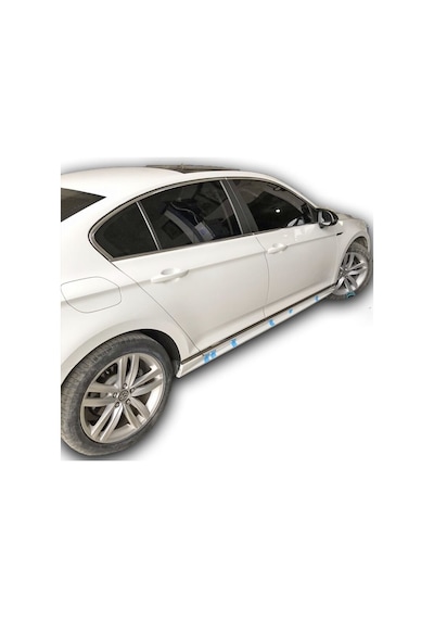 Volkswagen Passat B8 2015 Uyumlu Yedek Parça Marşpiyel Boyasız