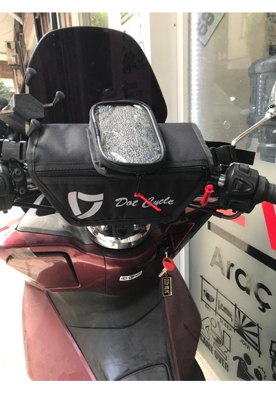 Gidon Çantası Maxi Scooter