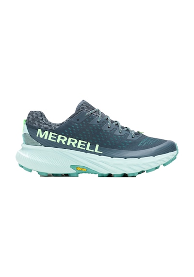 Merrell Merrel Agility Peak 5 Erkek Patika Koşu Ayakkabısı J068195-SLA - Mavi