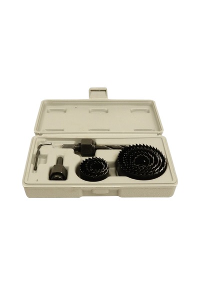 Fixonic Eratool Era56345 19-127mm Ahşap Panç Seti 16 Parça