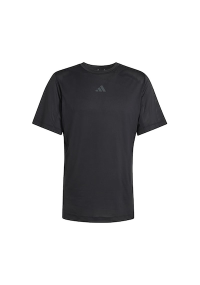 Adidas Erkek Siyah T-shirt D4t Ess T-shırt Ke9932 Siyah