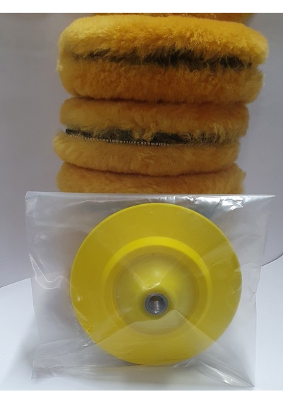 10'lu Starwax 160 Cm Kece Alımında 150 Cm M14 Esnek Taban