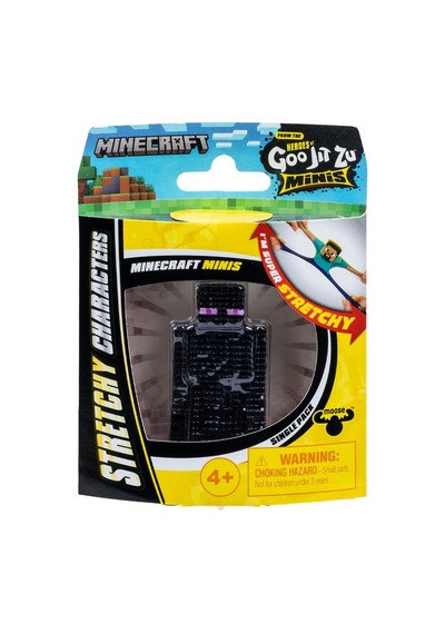 Goojitzu Minecraft Mini Figür Enderman S8 Cdu12-43097