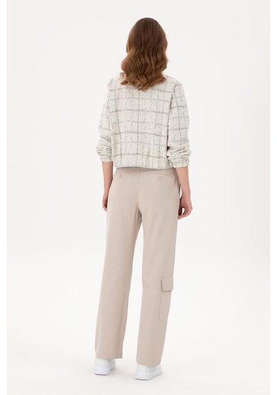 U.s. Polo Assn. Kadın Pantolon 1946739 Taş