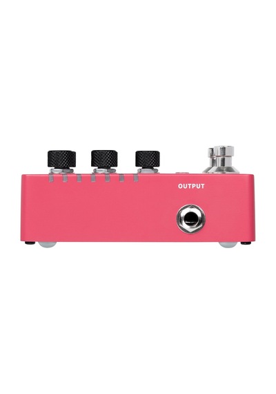 Mooer M730 Tender Octaver X2 Gitar Pedalı
