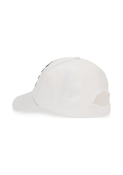 U.s. Polo Assn. Erkek Beyaz Şapka 50311965-vr013 Beyaz