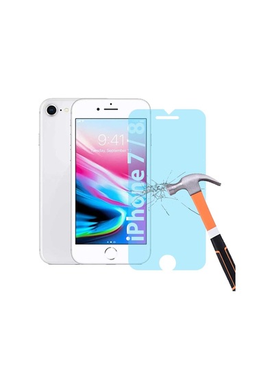 Apple Uyumlu  iPhone 7 Ve 8 Nano Cam Ekran Koruyucu