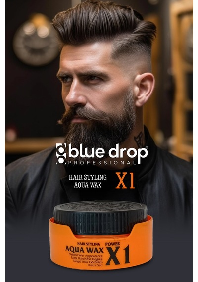 Blue Drop Aqua Wax X1 150 ML