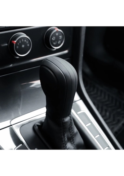 Passat B8.5 Silikon Koruyucu Kılıf Siyah Renk