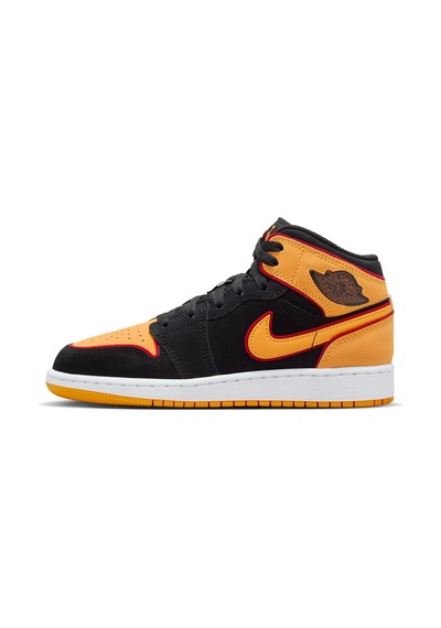 Nike Nıke Aır Jordan 1 Mıd Se Kadın Ayakkabı Fj4924-008 Çok Renkli