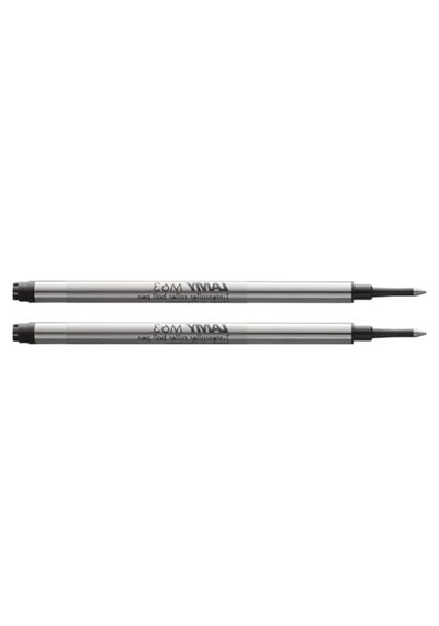 Lamy M63 Siyah Roller Kalem Yedeği 2'li Set ---