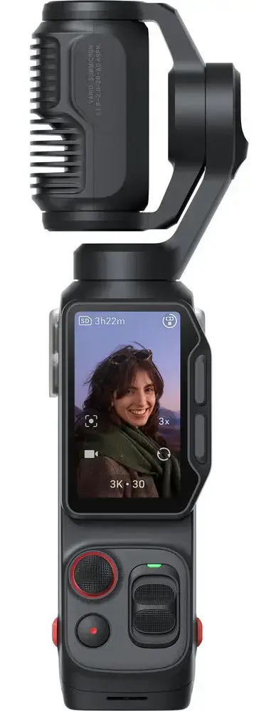 Insta360 Luna Ultra Creator Bundle Siyah