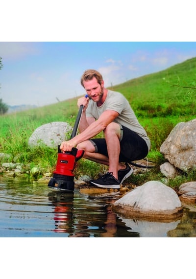 Einhell GE-DP 5220 LL ECO 2'si 1 Arada Dalgıç Pompa - 4170780