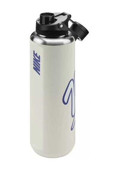 Stainless Steel Recharge Straw Bottle 32 Oz Unisex Beyaz Antrenman Suluk N.101.3810.110.32 1738848 Beyaz