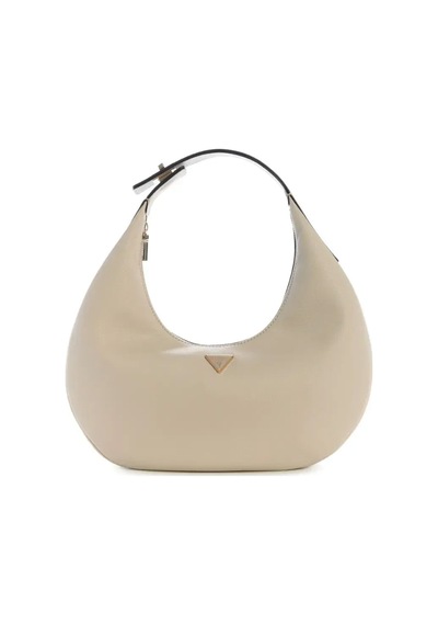 Guess Evie Hobo Kadın El Çantası Hwbg9664020 Bej
