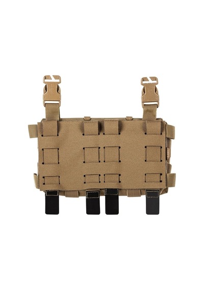5.11 Modular Sts Placard Siyah