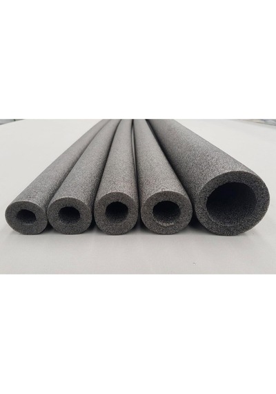 Izolasyon Borusu 28 Mm Iç Çapında Polietilen Boru Yalıtım Kılıfı Köpüğü (2 METRE)