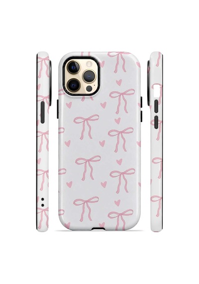 Velvoria Valestra Soft Pink Ribbon Toss Apple iPhone Uyumlu 12 Pro Max Magsafe Koruma Kılıfı Valestra Magline - Soft Pink Ribbon Toss Velvoria Valestra Soft Pink Ribbon Toss Apple iPhone Uyumlu 12 Pro Max Magsafe Koruma Kılıfı Valestra Magline - Soft Pink Ribbon Toss