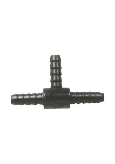 Te Spagetti Boru Bağlantı Nipel 7X7X7Mm (100 Adet)