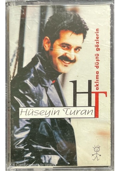 Plak Değildir Kaset Tir Hüseyin Turan Aklıma Düştü Gözlerin Kas