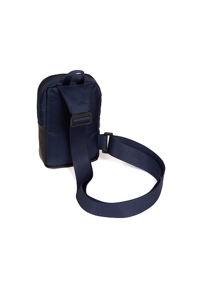 Newish Polo Impertex Kumaş Telefon Bölmeli Günlük Çapraz Göğüs Ve Omuz Çantası New156 - Lacivert