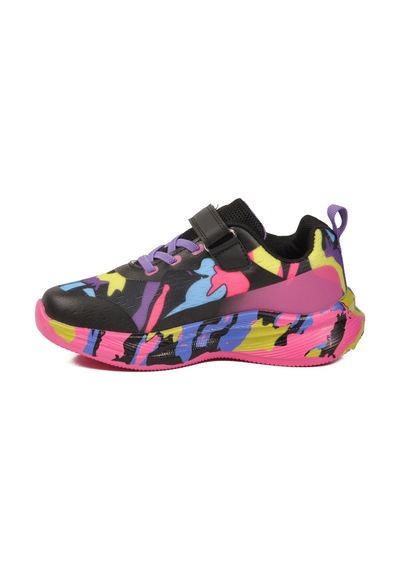 Marcokids Marco Kids 26y333 F Siyah Kız Çocuk Spor Ayakkabı