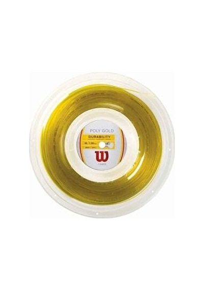 Premium Kordaj Poly Gold 16 Reel Wrz904900 Oyun Hobi Salon